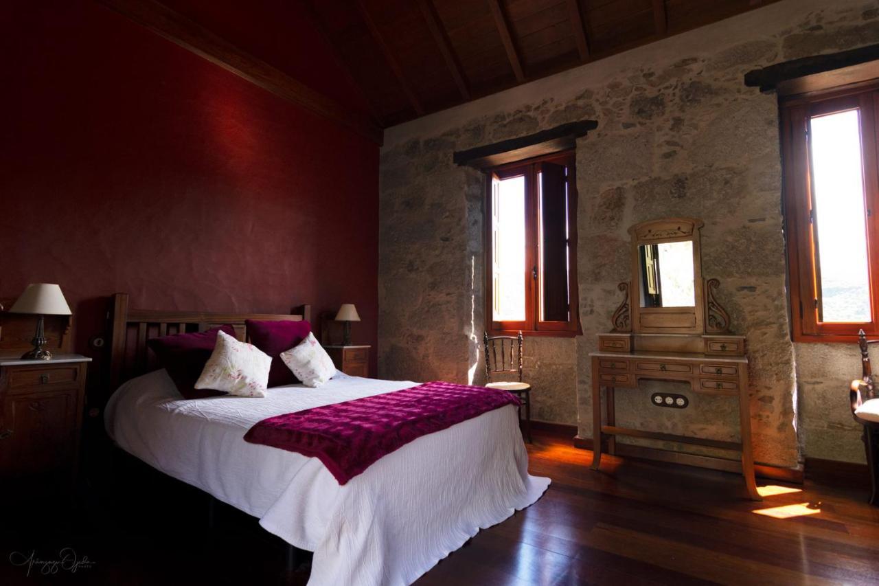 Casa Rural Las Caldereras Teror Esterno foto