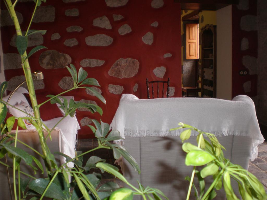 Casa Rural Las Caldereras Teror Esterno foto