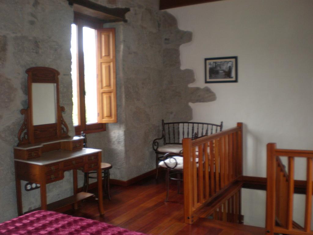Casa Rural Las Caldereras Teror Esterno foto