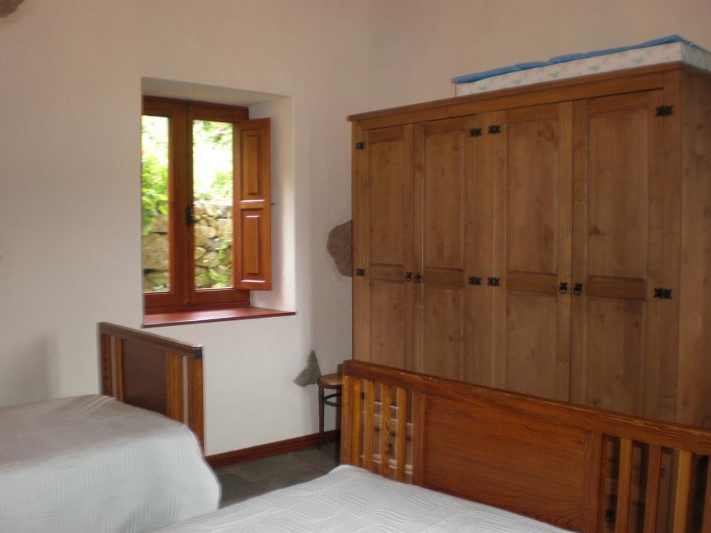 Casa Rural Las Caldereras Teror Esterno foto